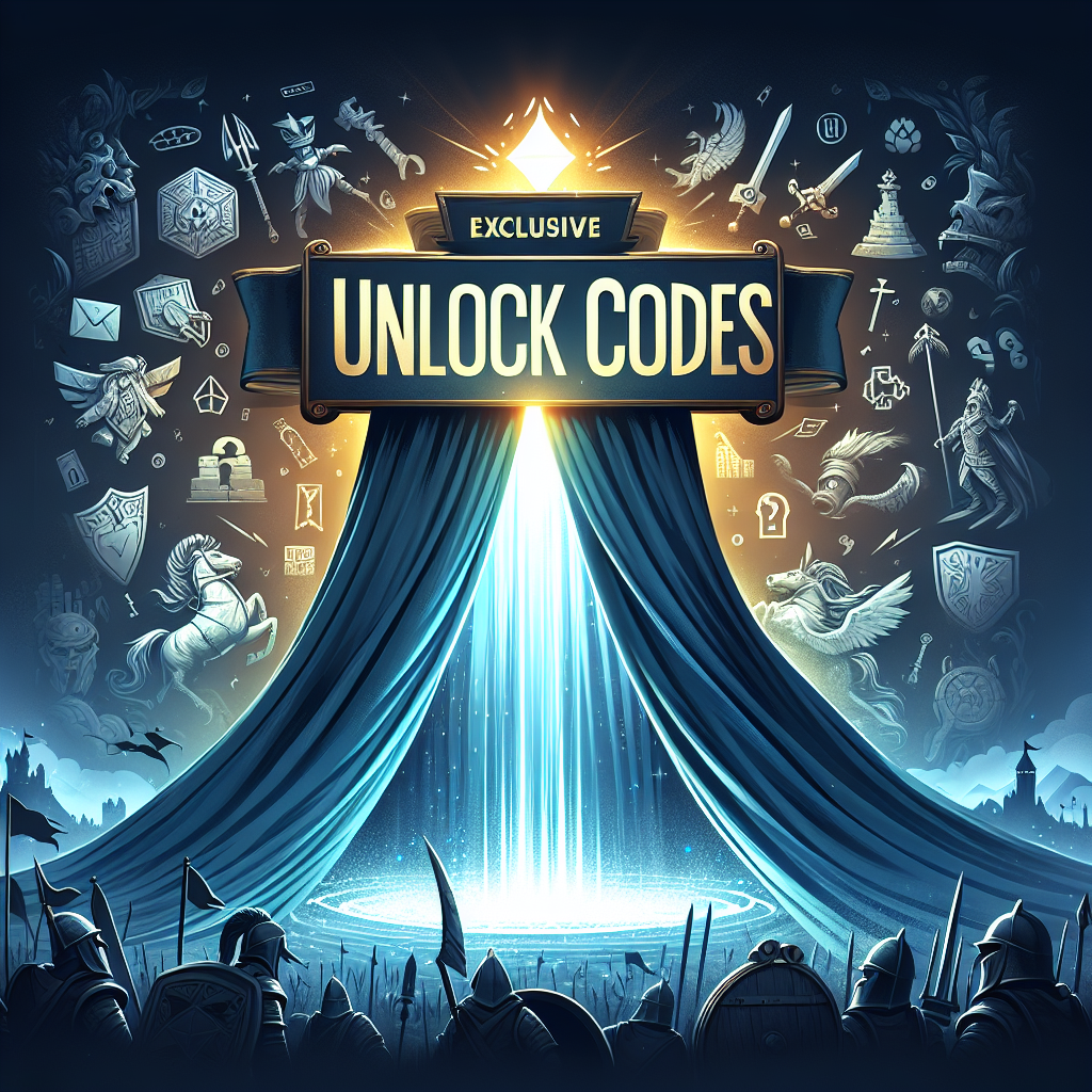 Exclusive Redeem Codes for Mobile Legend Players Unveiled