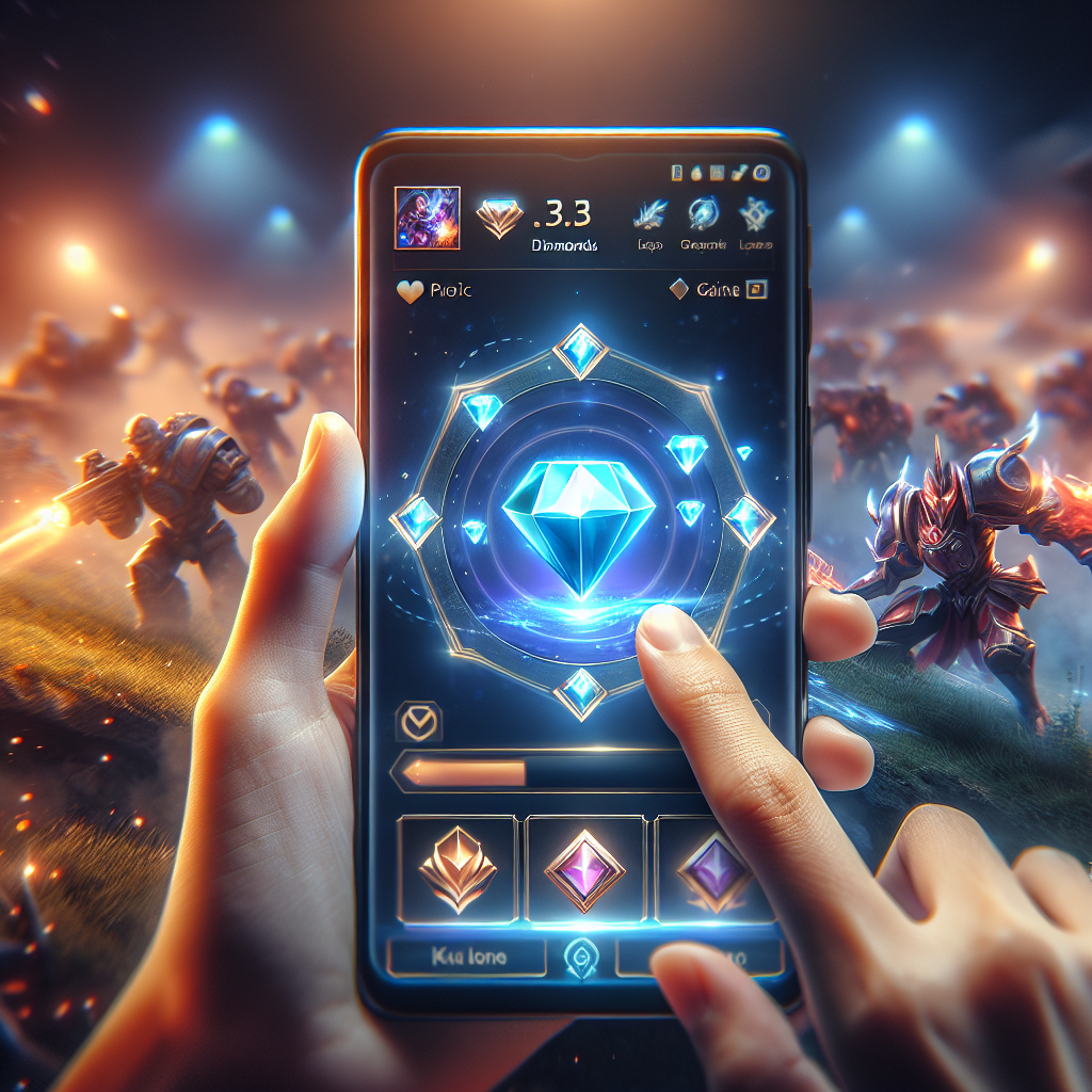 Strategies for Maximizing Diamond Gains in Mobile Legends