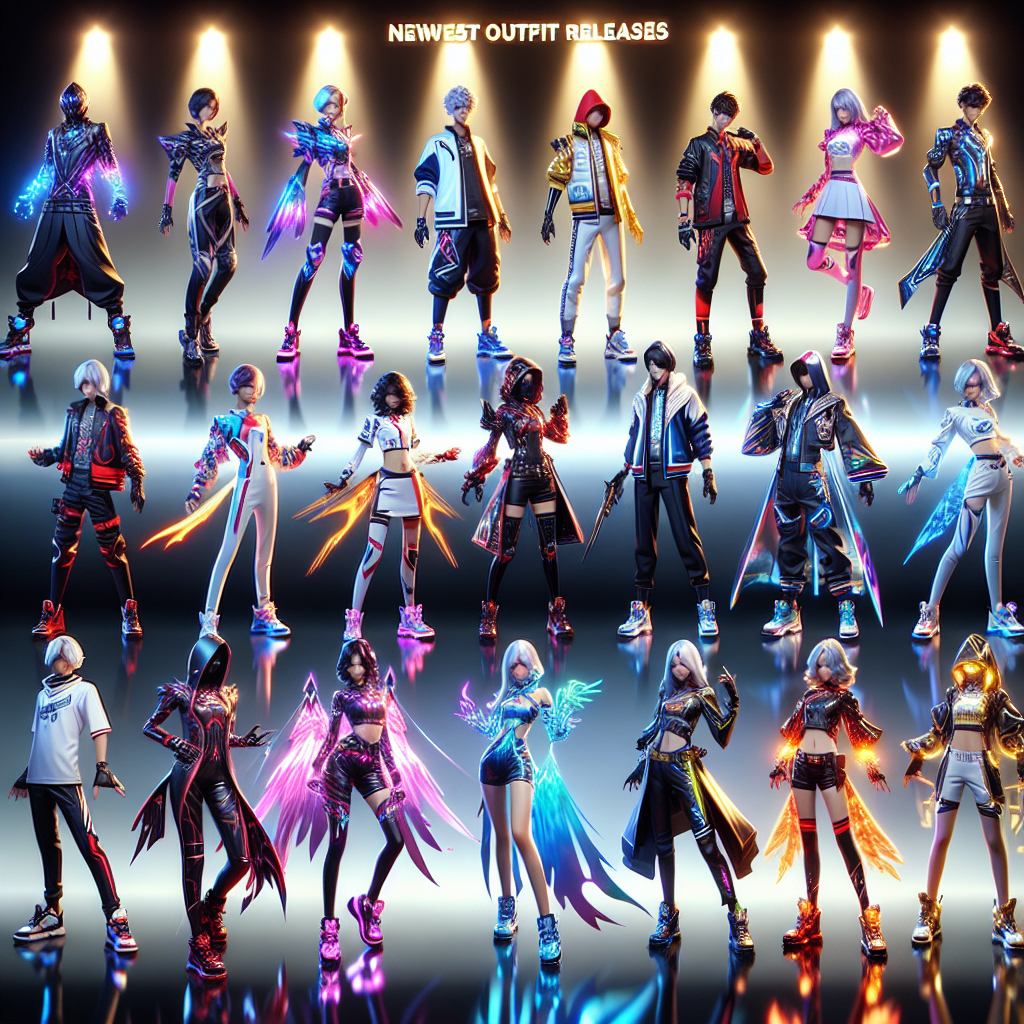 Latest Mobile Legends Skin Releases Unveiled