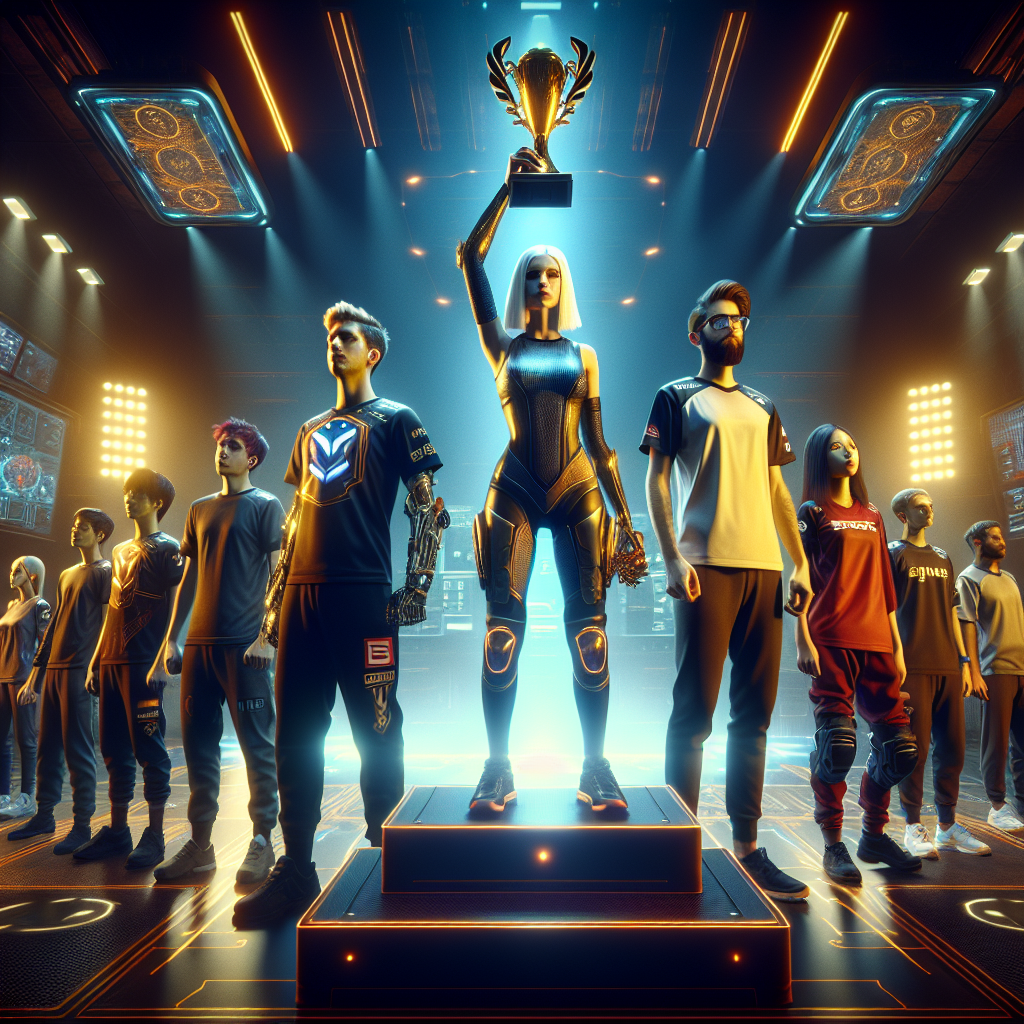 Epic Showdown: Mobile Legends Tournament Reveals New Champions