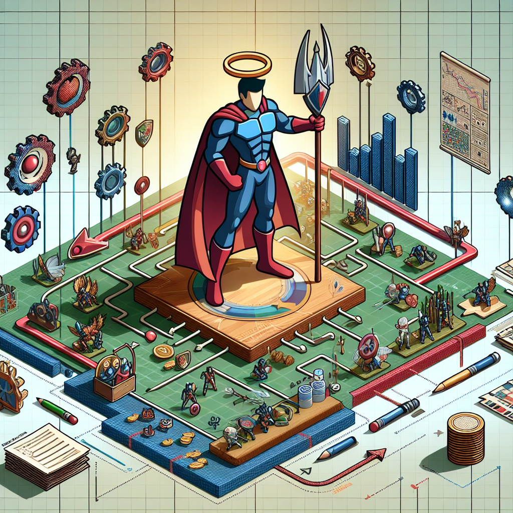 Strategi Menggunakan Gambar Hero Mobile Legend untuk Meningkatkan Gameplay