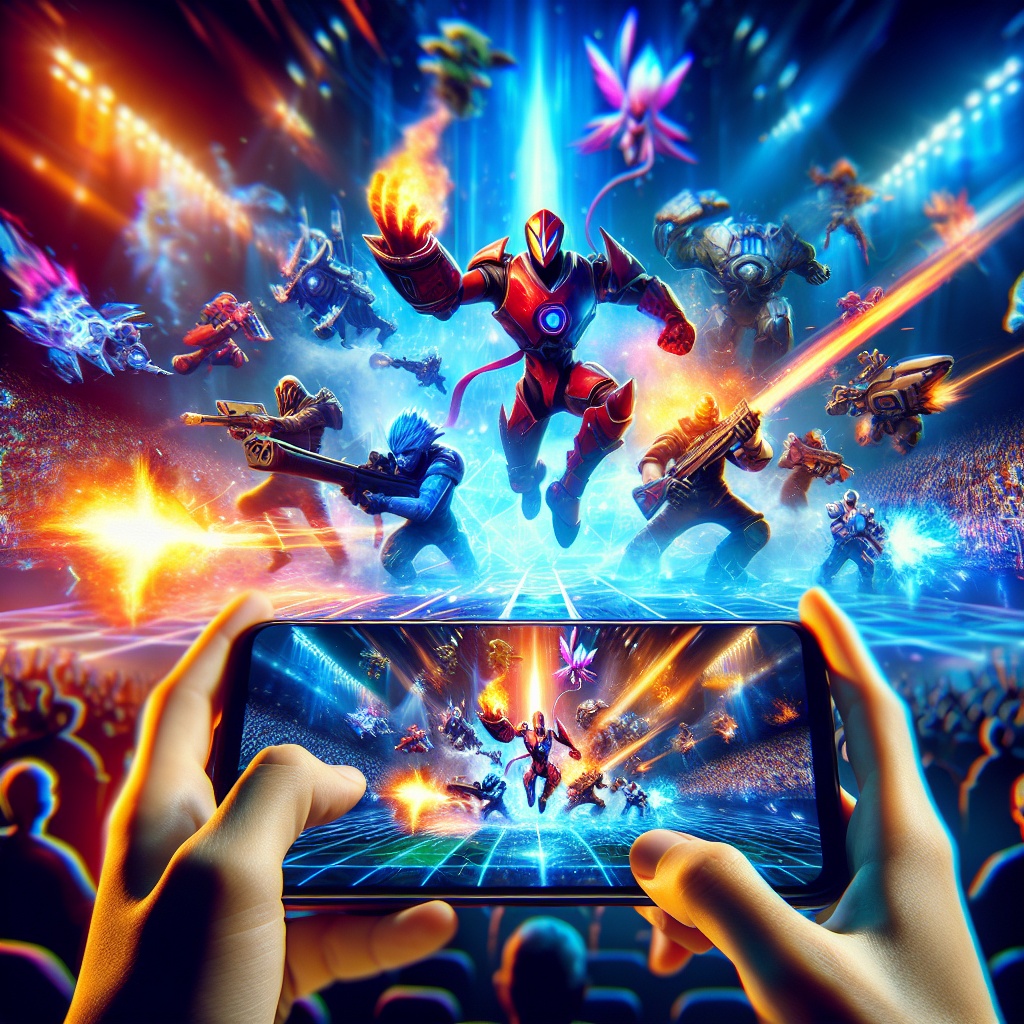 Epic Battles and Iconic Plays: Mobile Legends Shine at the SEA Games