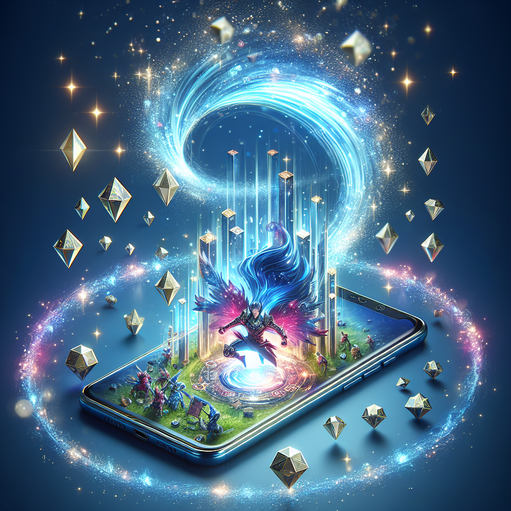 Unlock Endless Diamonds with Mobile Legends Mod APK Download