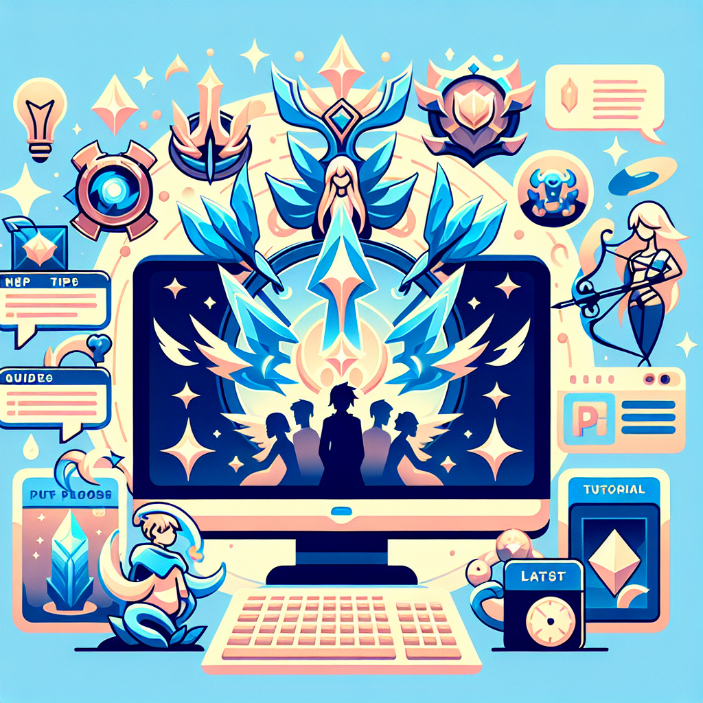 Main Mobile Legends di PC: Panduan Lengkap dan Tips Terbaru untuk Pemain PC