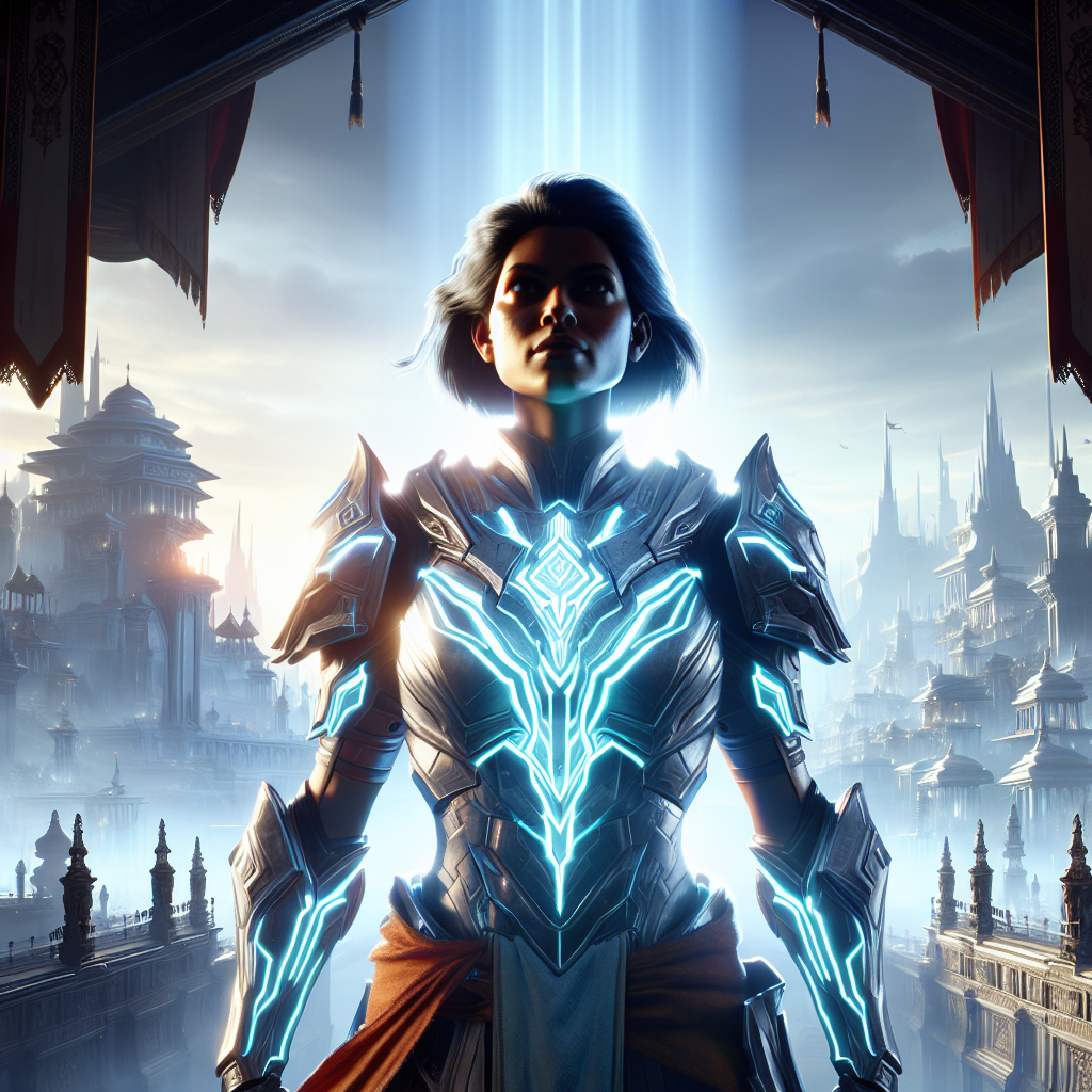 Cici Mobile Legend: The Rise of a Gaming Icon