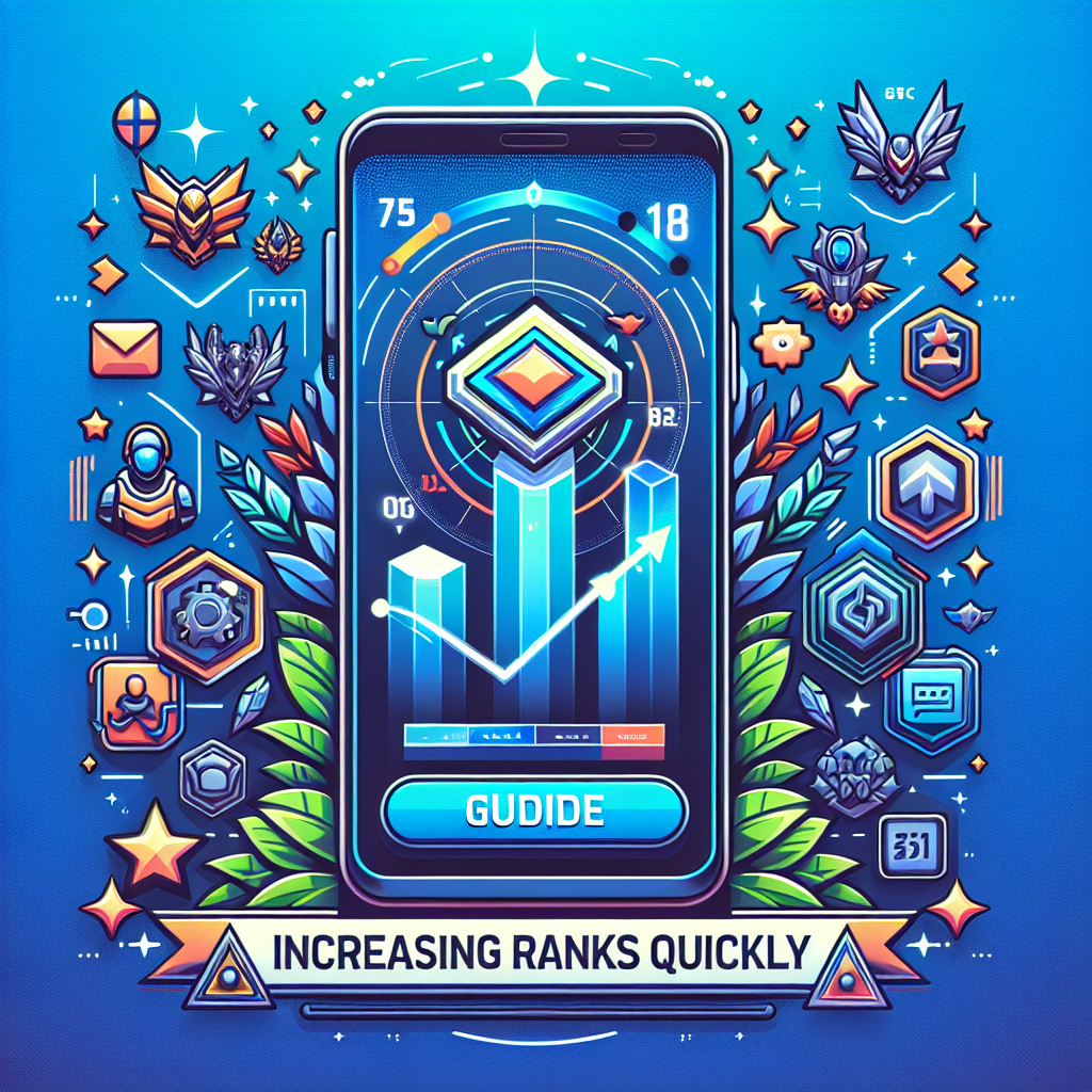 Rahasia Menaikkan Pangkat dengan Cepat di Mobile Legends: Strategi dan Tips Terbaik