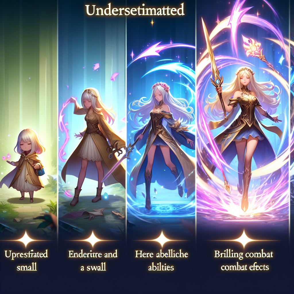 The Evolution of Hanabi in Mobile Legends: From Underestimated Hero to Strategic Powerhouse
