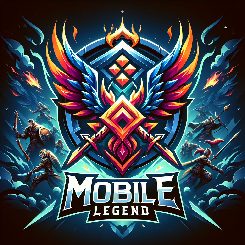Mobile Legend Logo HD: Elevate Your In-Game Branding Experience