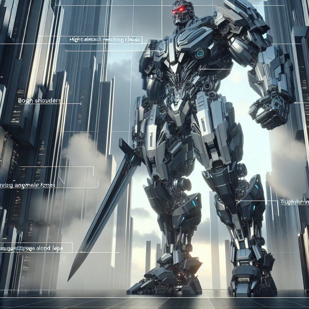 Alpha Mobile Legends: Unveiling the Power Behind the Robot Warrior