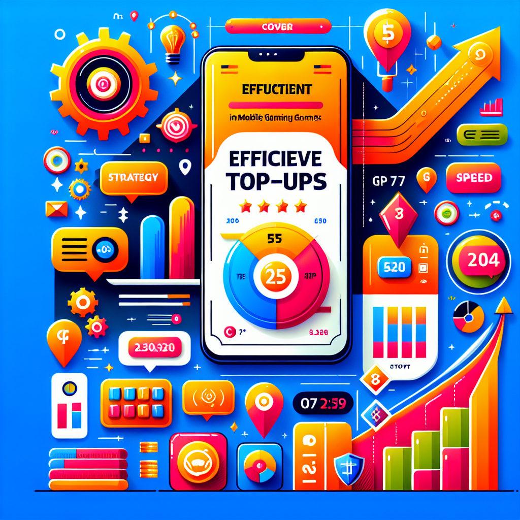 Strategi untuk top up legenda seluler yang efisien