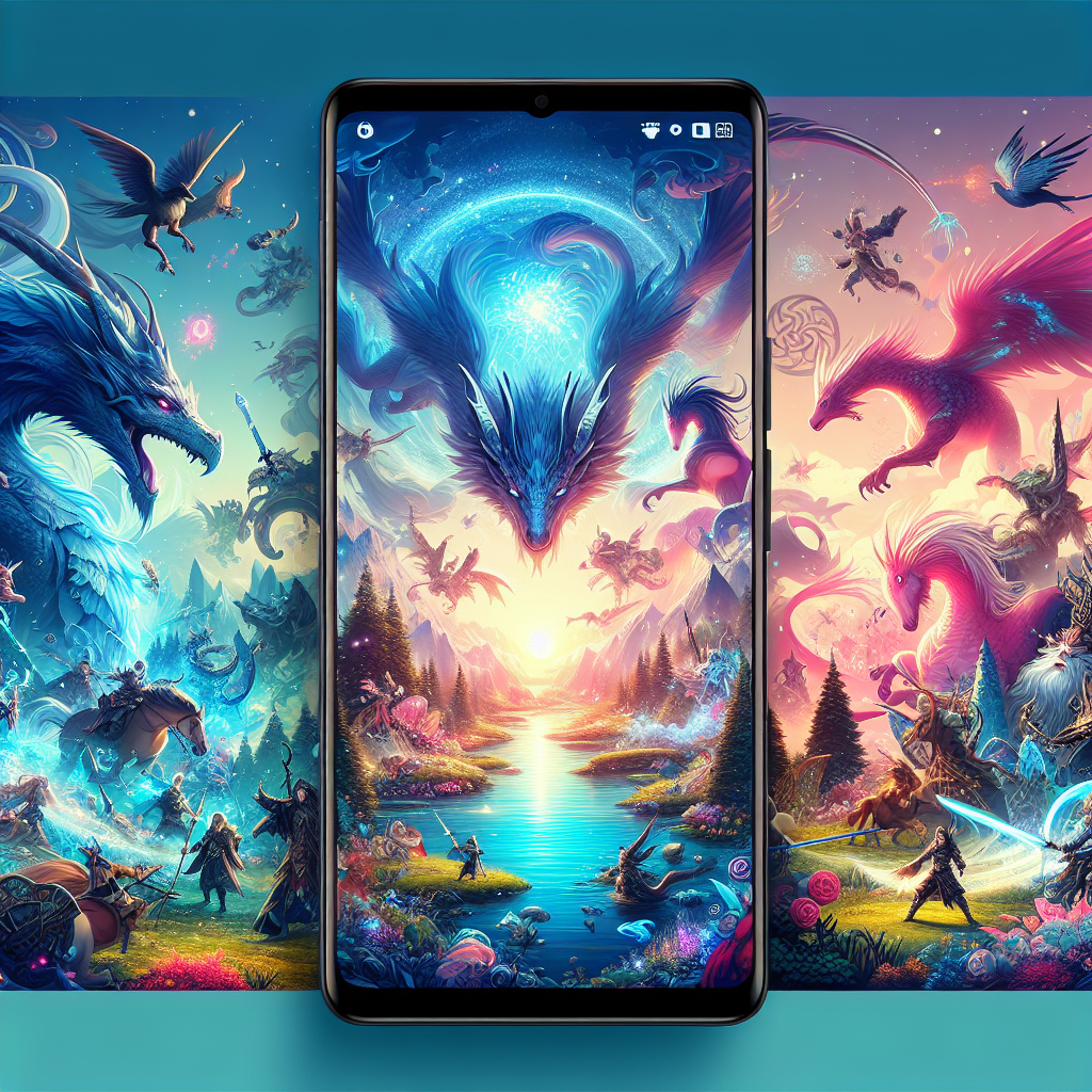 Wallpaper Mobile Legend Bergerak: Menambah Dinamika Layar Ponsel Anda