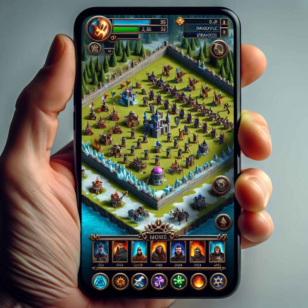 Strategies to Master Lord Mobile Legend: Expert Tips and Tricks