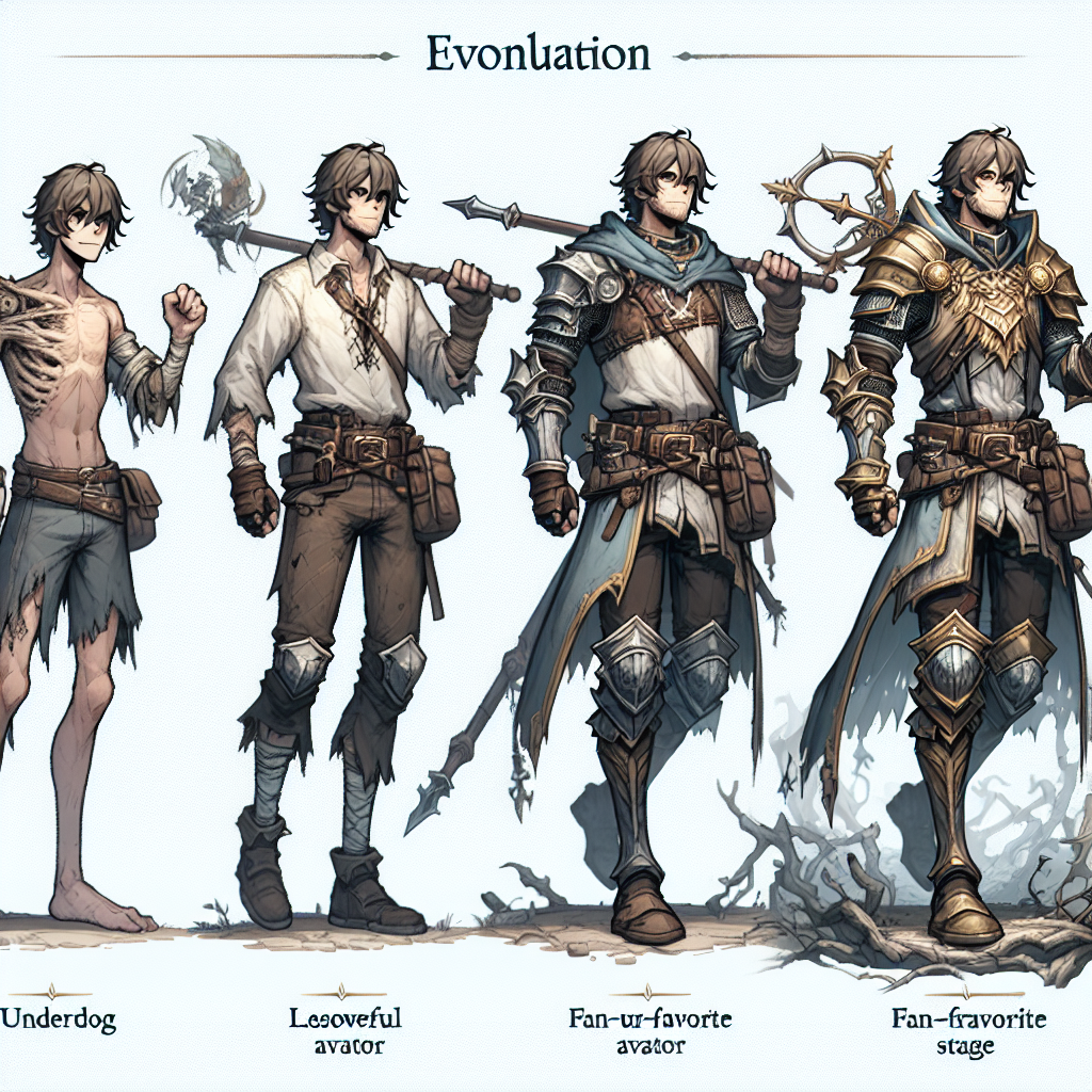 Evolusi Balmond di Mobile Legends: Dari Underdog ke Favorit Penggemar