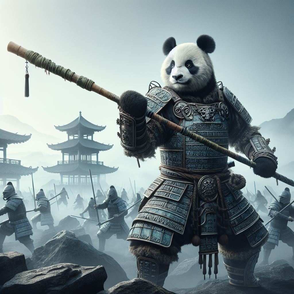 Akai Mobile Legend: Exploring the Panda Warrior's Abilities