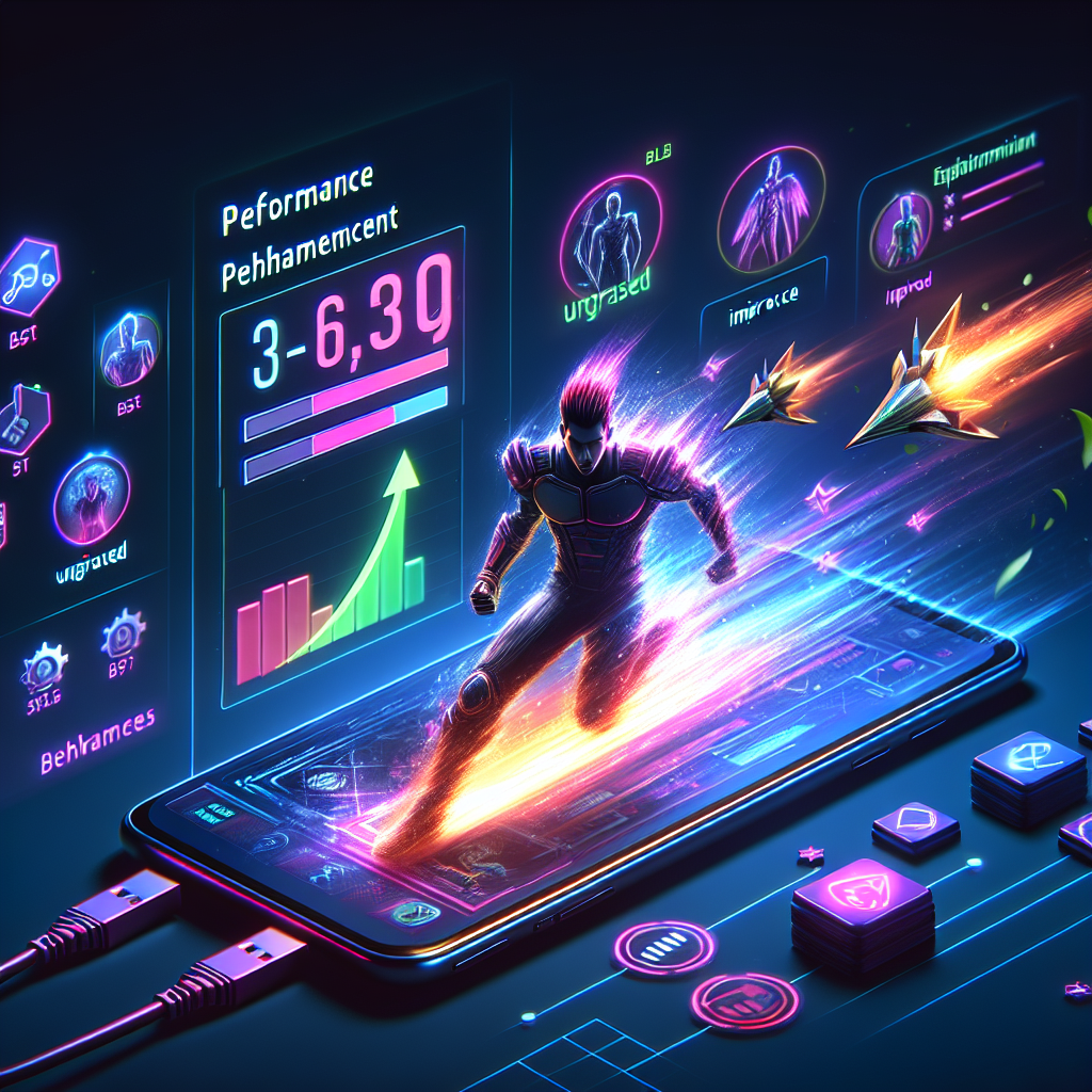 Hacks Script Legenda Seluler: Meningkatkan kinerja dan gameplay