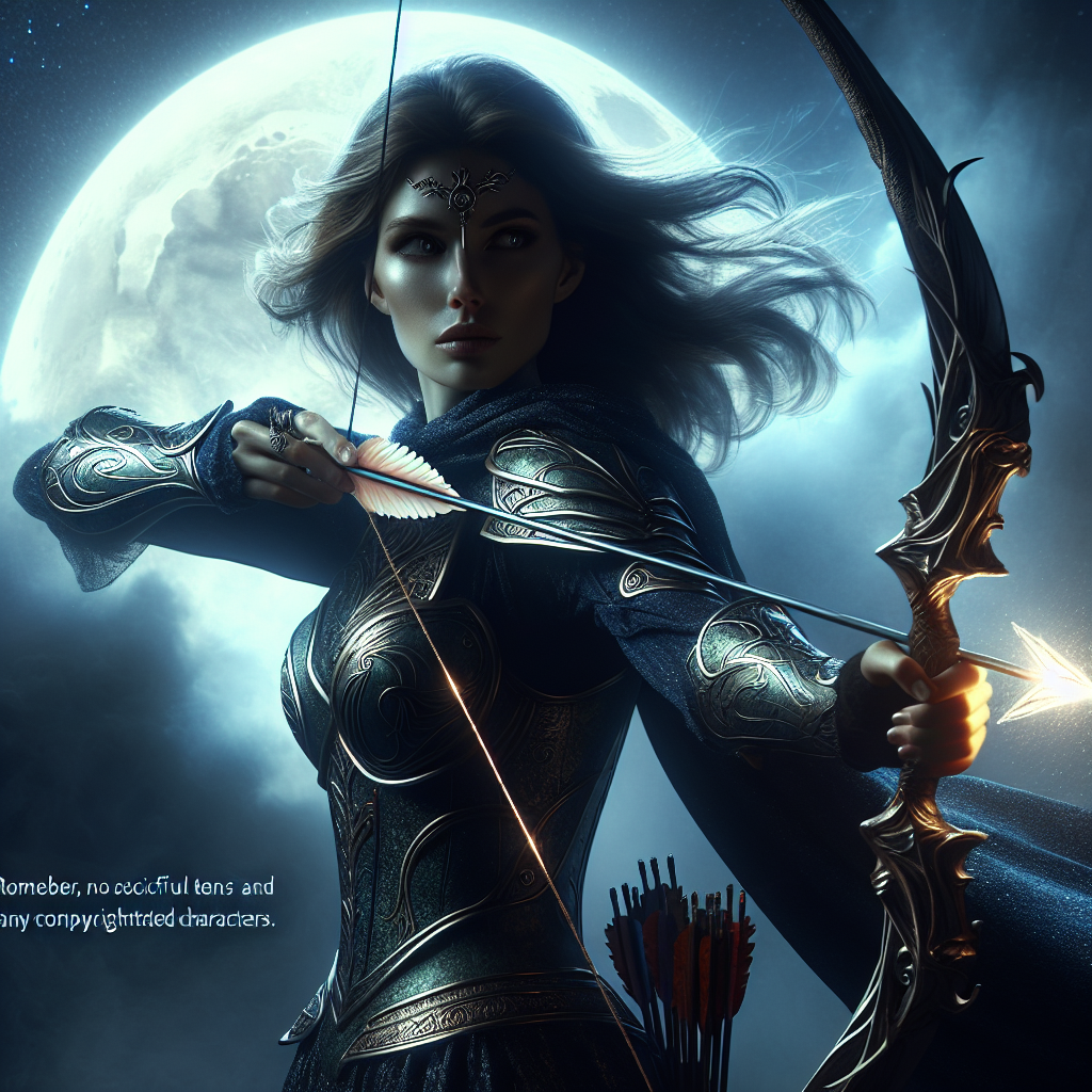 Miya Mobile Legend: Mastering the Moonlight Archer