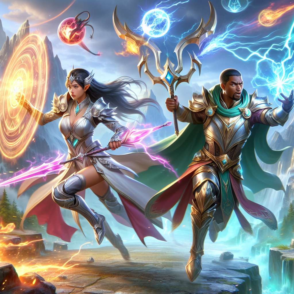 Battlefield Duos: Top Hero Pairings in Mobile Legends