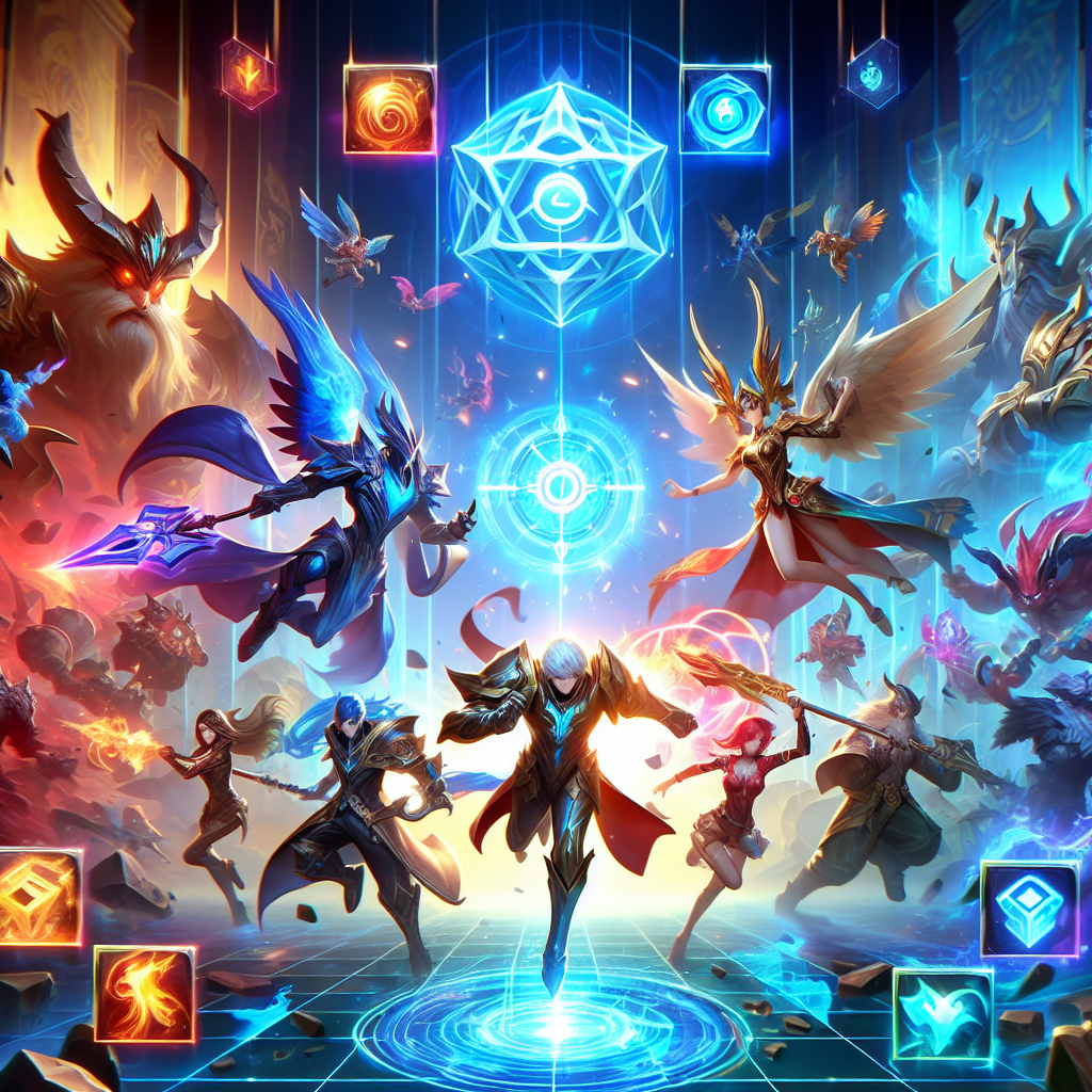 Hero Mobile Legends Paling Kuat yang Wajib Kamu Coba