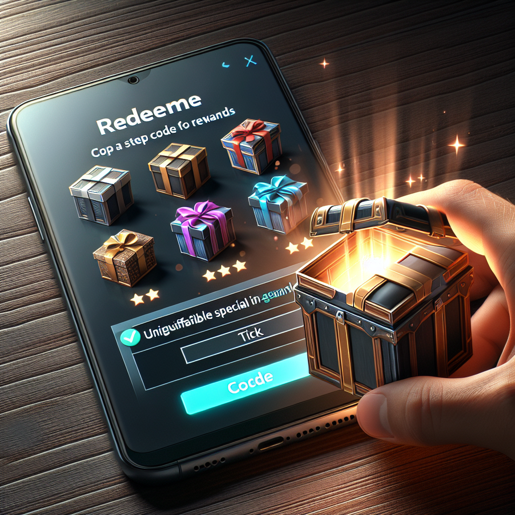 How to Redeem Mobile Legend Codes for Exclusive In-Game Rewards