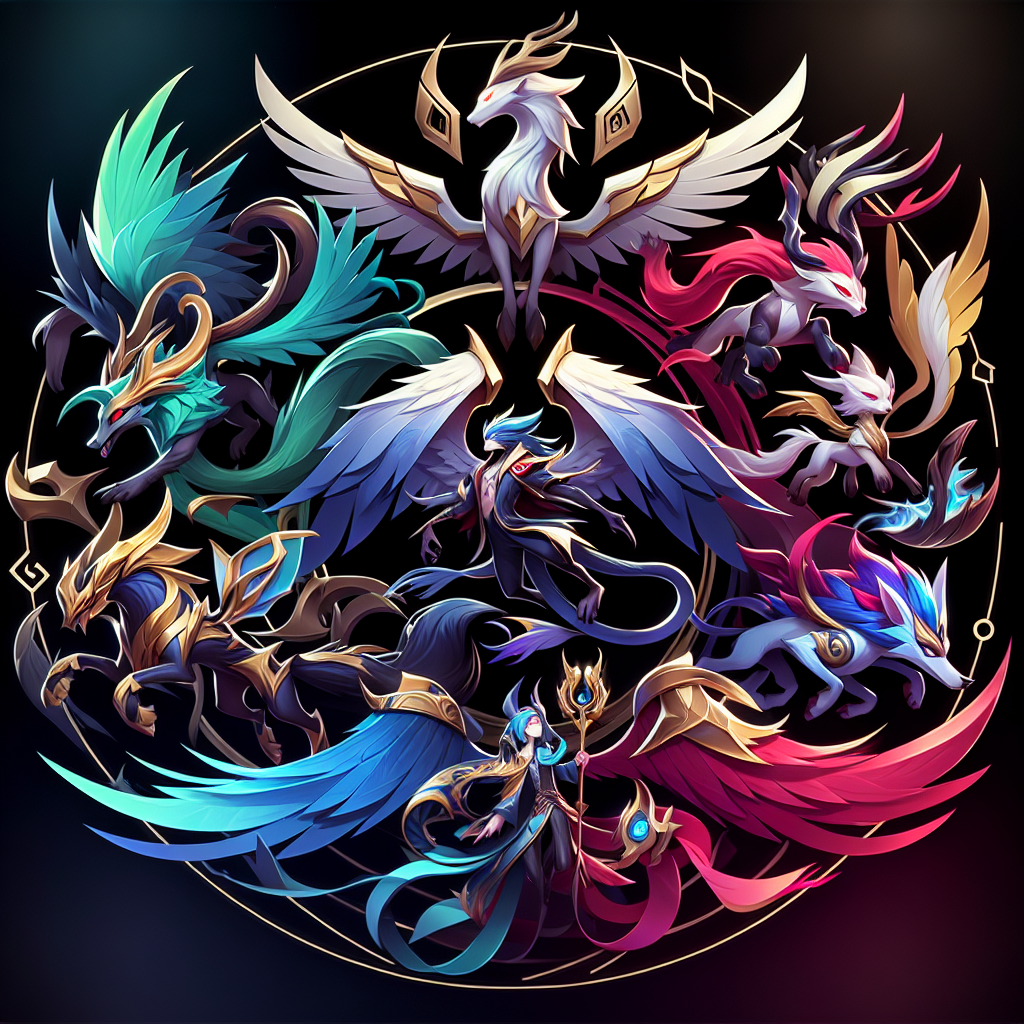 Arti Spirit Animal dalam Mobile Legends: Mengungkap Makna di Balik Hero Favorit Anda