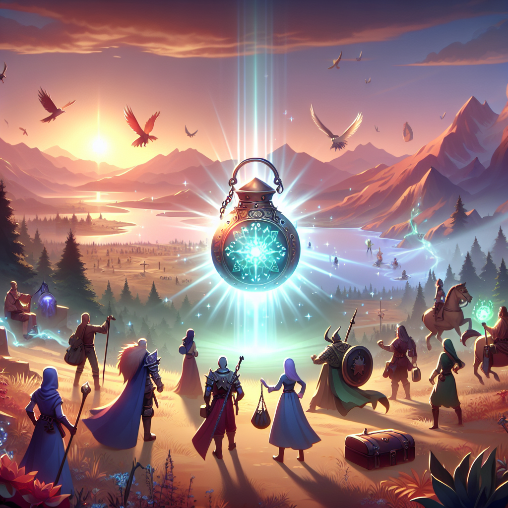 Item Baru Mengubah Meta Mobile Legends: Strategi dan Efeknya di Land of Dawn