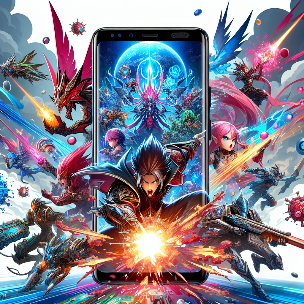 Full Size Mobile Legend: The Game Changer for Mobile Gamers