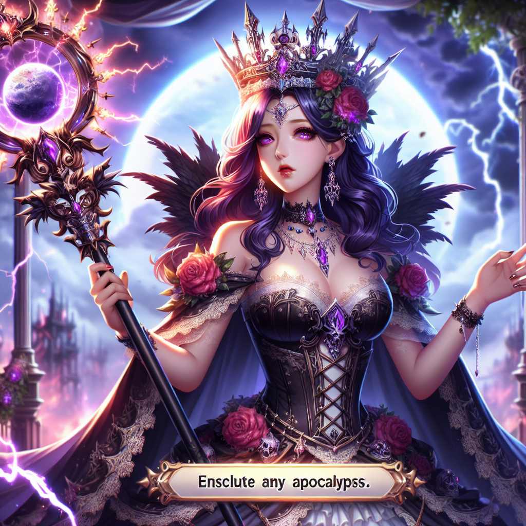 Alice in Mobile Legends: Mastering the Queen of the Apocalypse