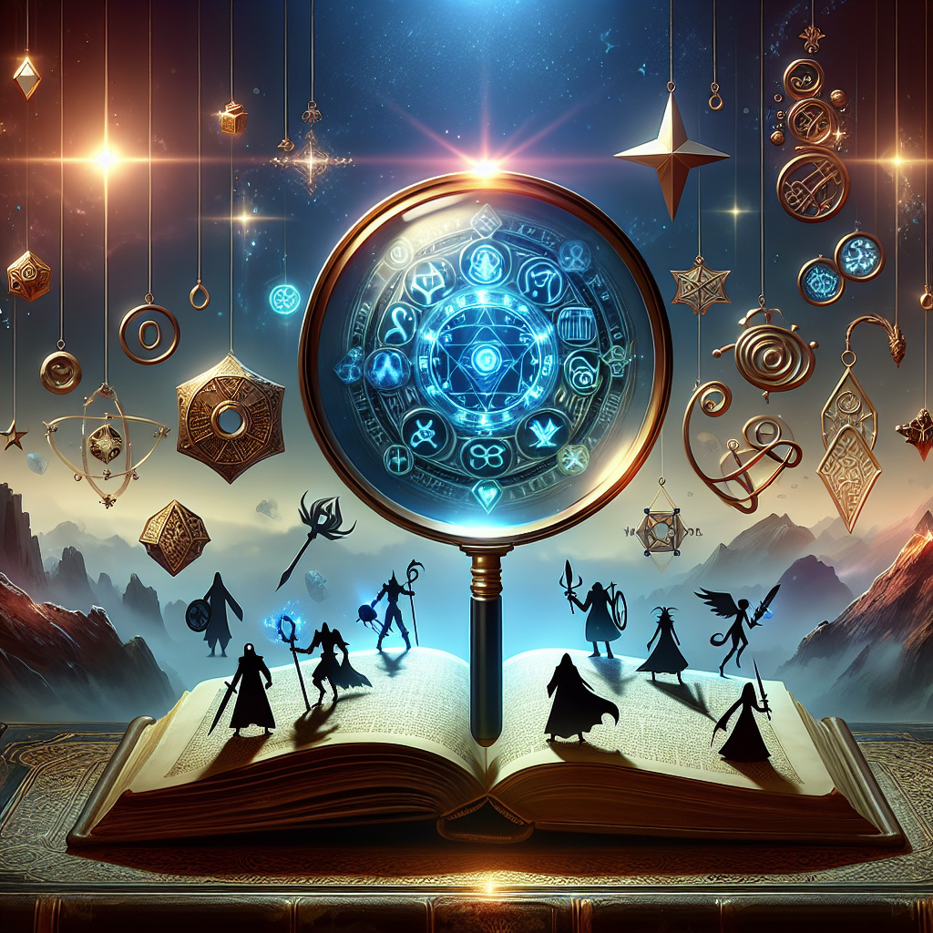Exploring the Lore of Mobile Legends: Unraveling the Mysteries Behind Your Favorite Characters