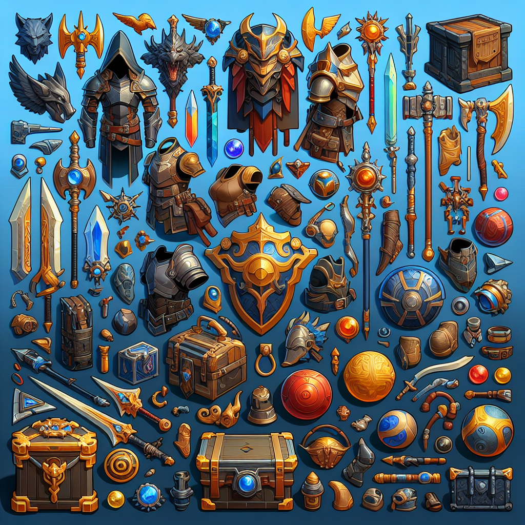 Exploring Unique Nama Items in Mobile Legends: A Comprehensive Guide
