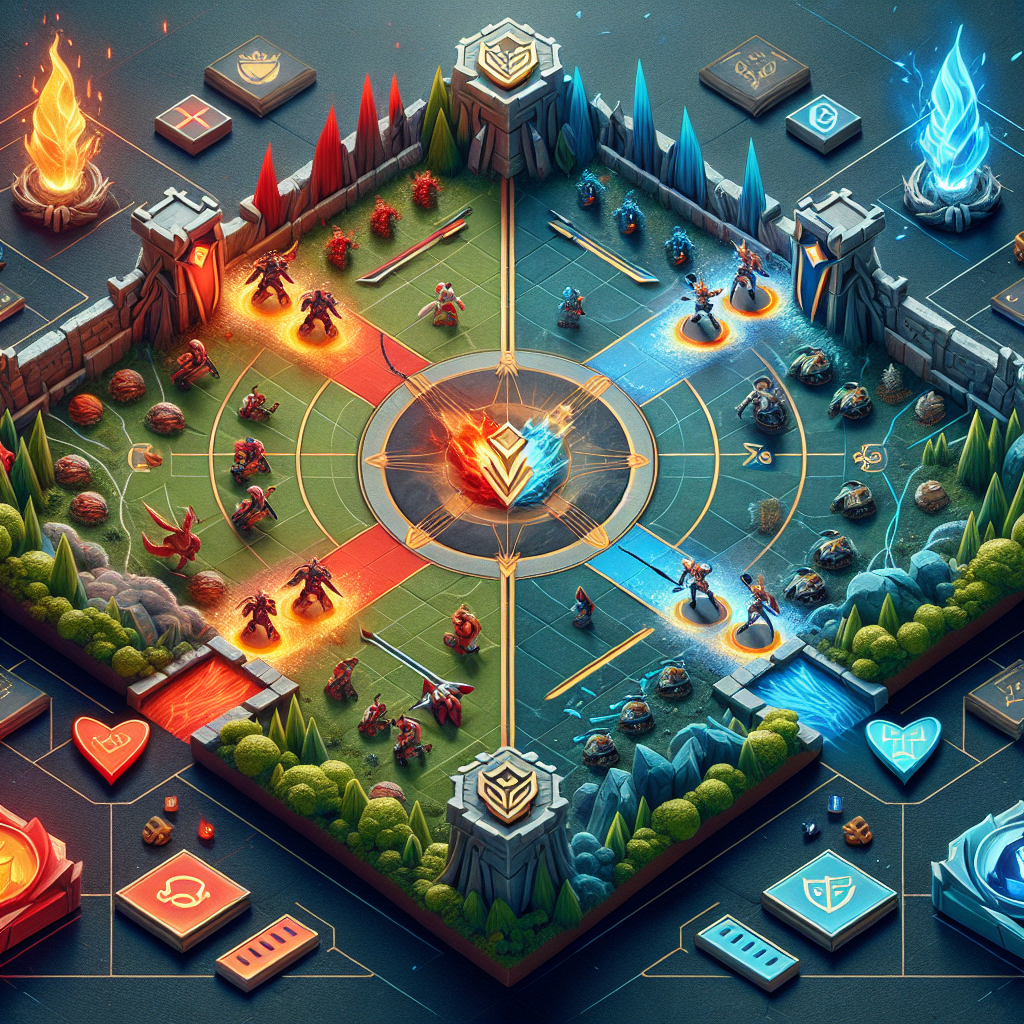 Mastering the Lanes in Mobile Legends: Tips and Strategies