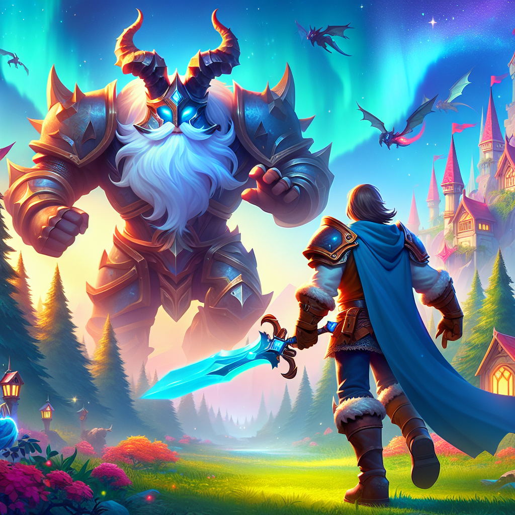 Pahlawan Legendaris: Kisah Keberanian di Dunia Mobile Legends