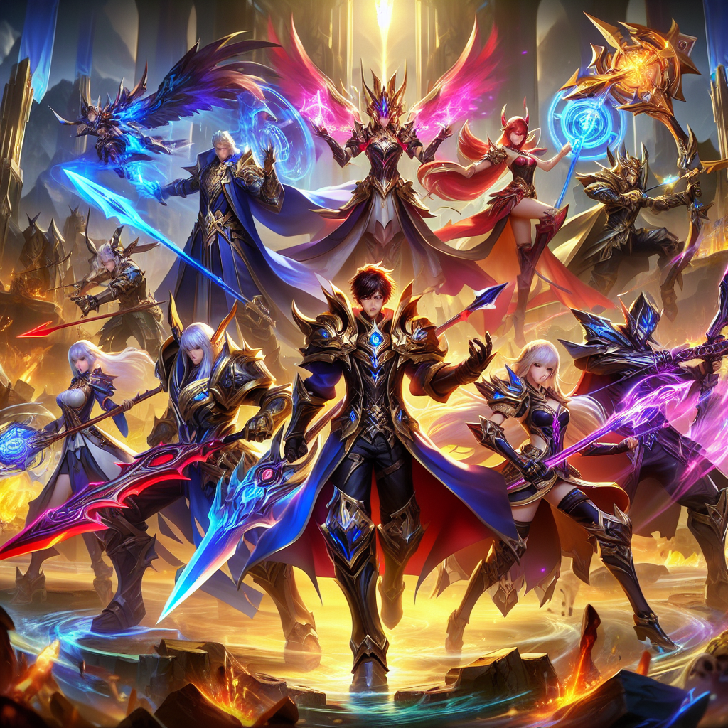Top Hero Choices for Mobile Legends: Unveiling the Best of the Best