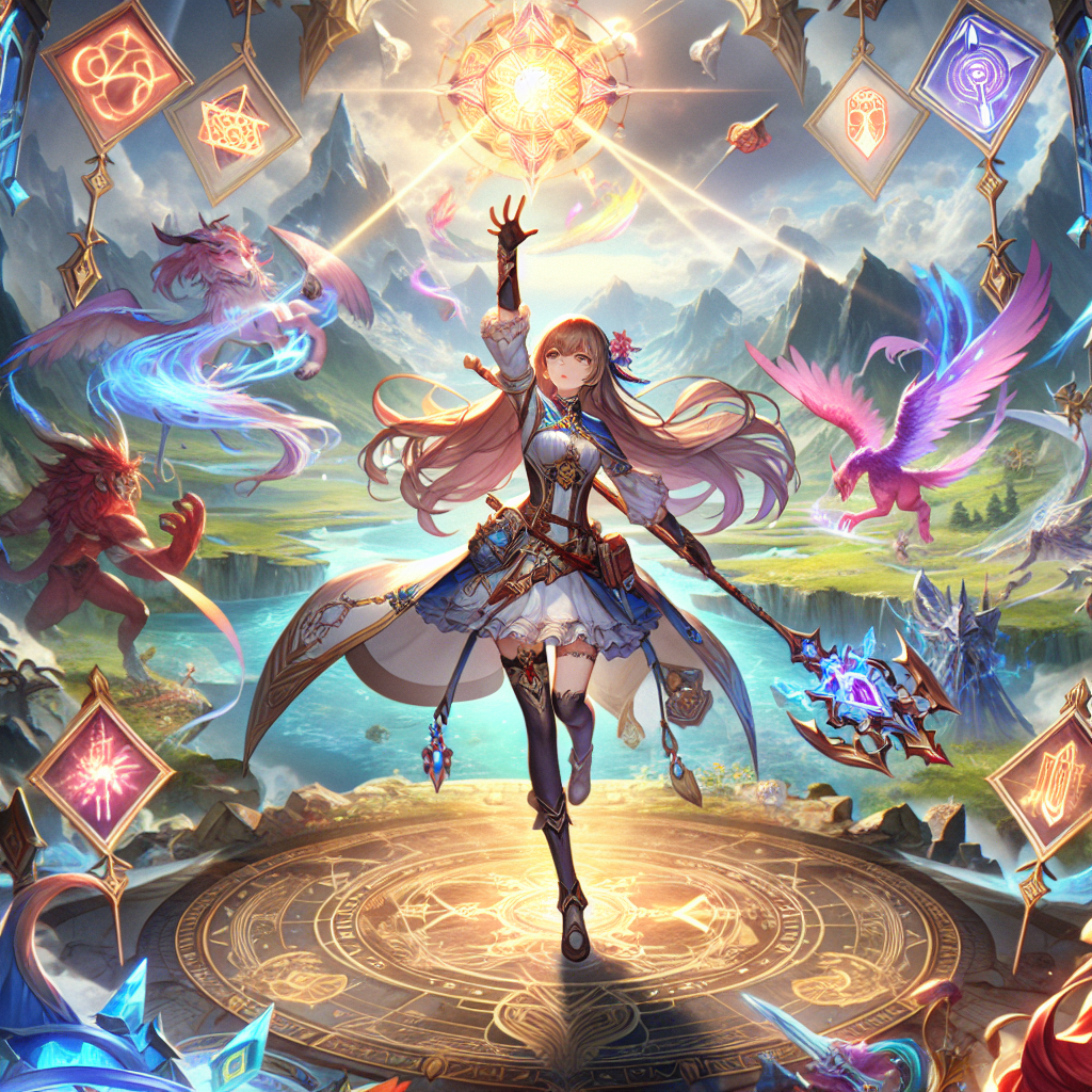 Hero Wanita di Mobile Legends: Mengenal Karakter dan Kekuatan Mereka