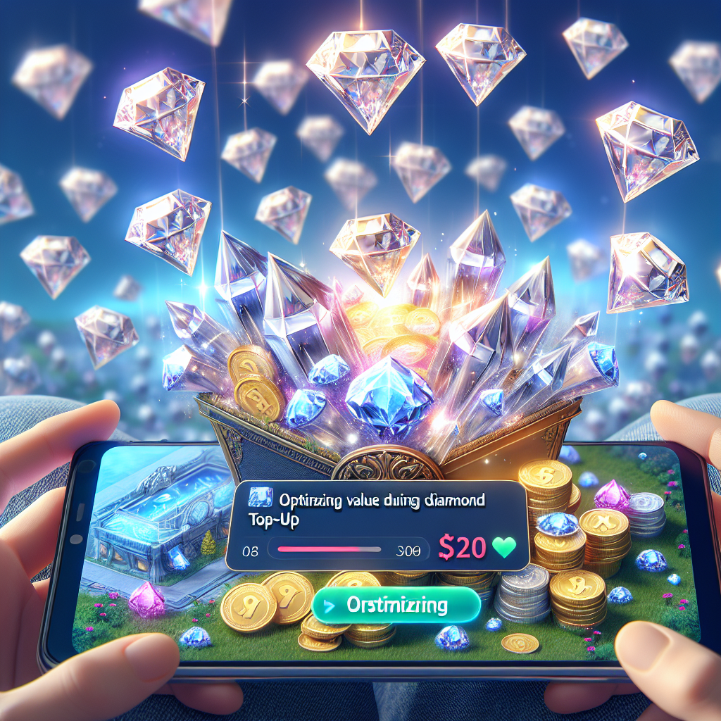 Secrets of Maximizing Value When Topping Up Diamonds in Mobile Legends