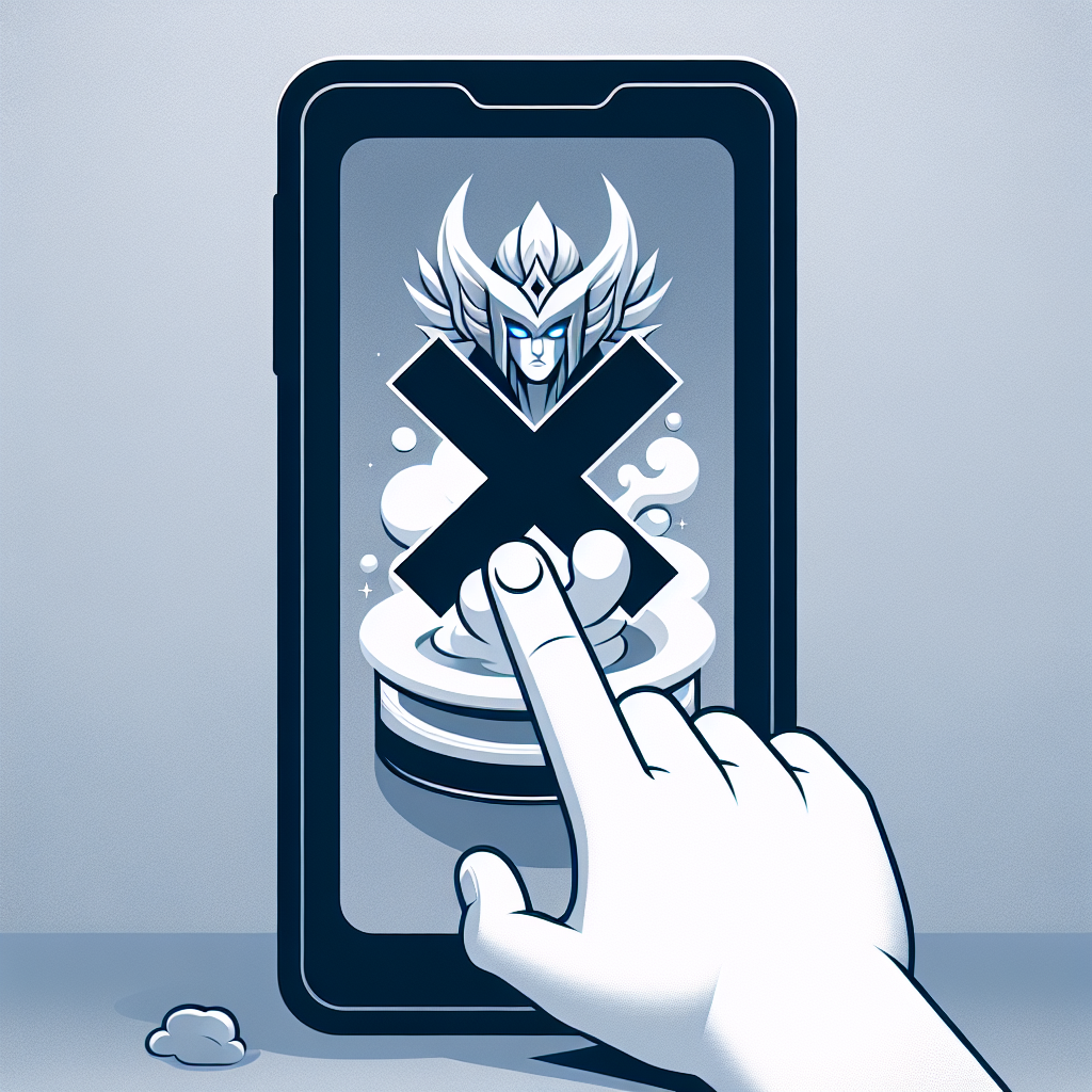 Cara Efektif Menghapus Akun Mobile Legend Tanpa Ribet