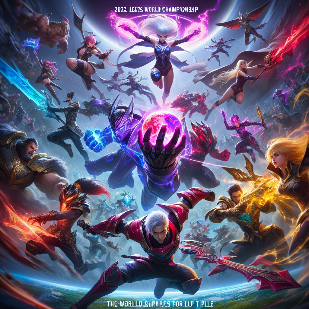 Juara M6 Mobile Legend 2024: Kejutan Tim Underdog Menyelamatkan Gelar Juara Dunia