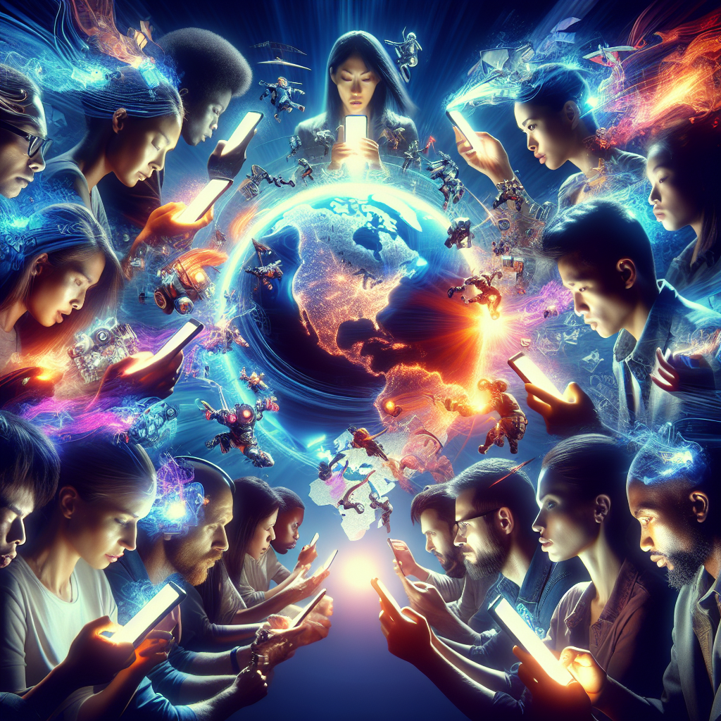 Rise of Mobile Legends: Bagaimana Esport ini memikat audiens global