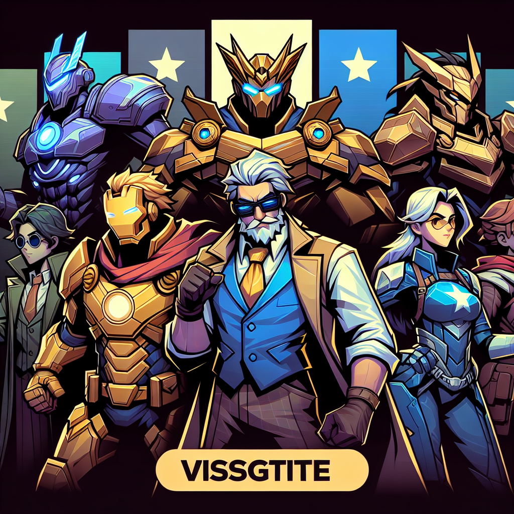 Hero Mobile Legends dengan Wajah Terkeren yang Bikin Penasaran