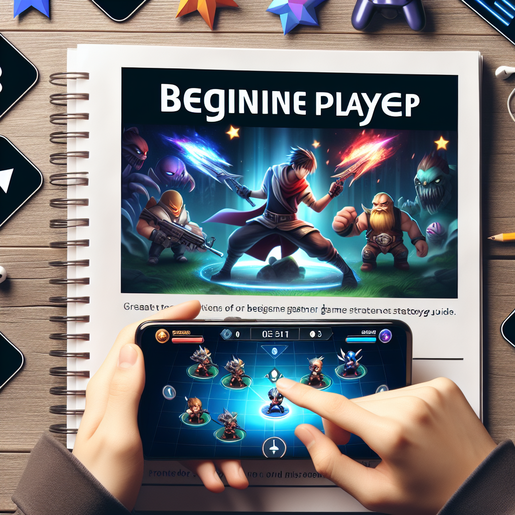 Tips Ampuh Bermain Mobile Legends untuk Pemula