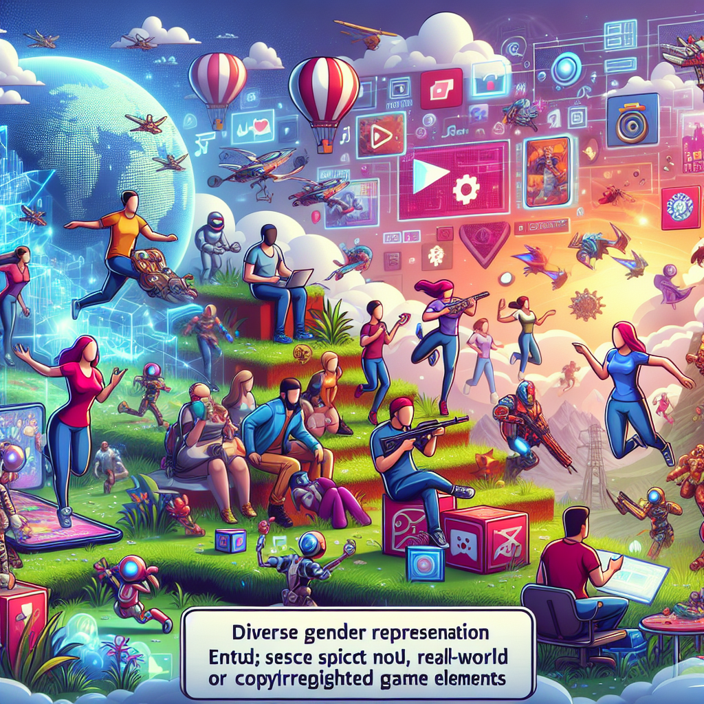 Mobile Legends: Navigating the Landscape of Gender Representation in Gaming Culture