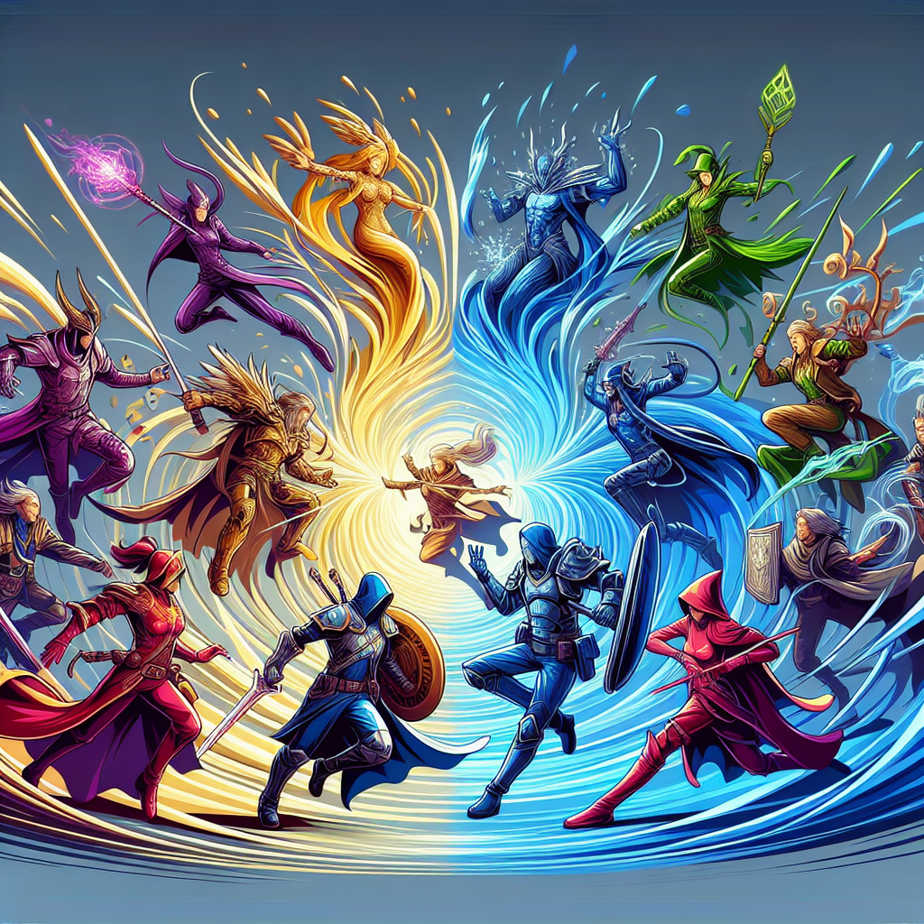 Dampak pahlawan ikonik pada poster Mobile Legends