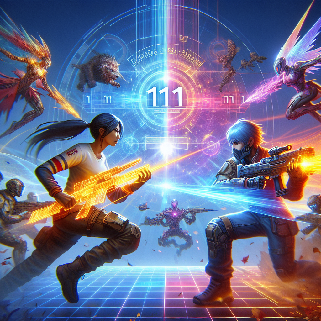 Epic Battles Unfold: Mobile Legends 11.11 Event 2024 Highlights