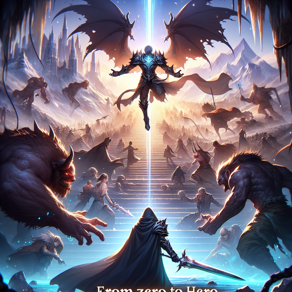Cerita Hero Mobile Legends: Perjalanan Inspiratif dari Zero ke Hero