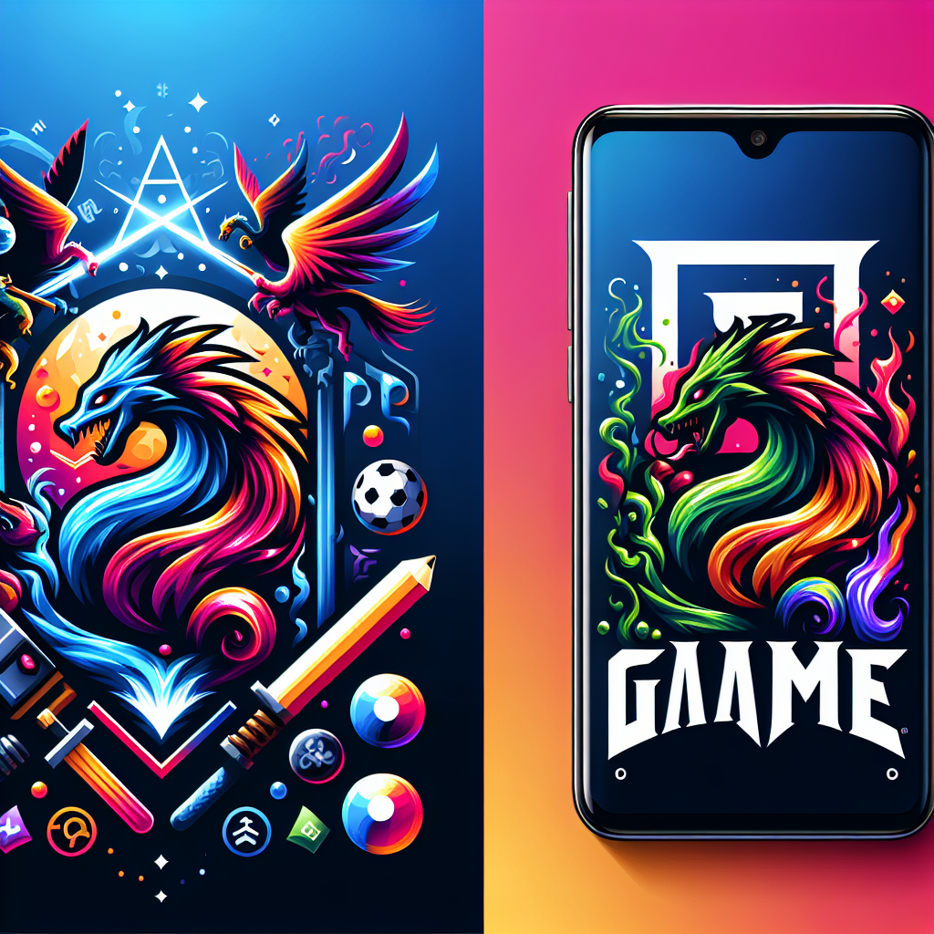 Desain Logo Mobile Legends Keren yang Menginspirasi Kreativitas dan Gaya Unik