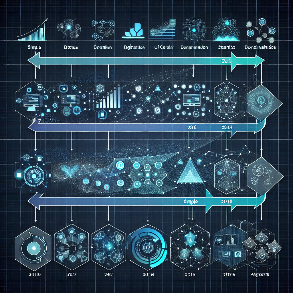 The Evolution of Data Analysis in Mobile Legends