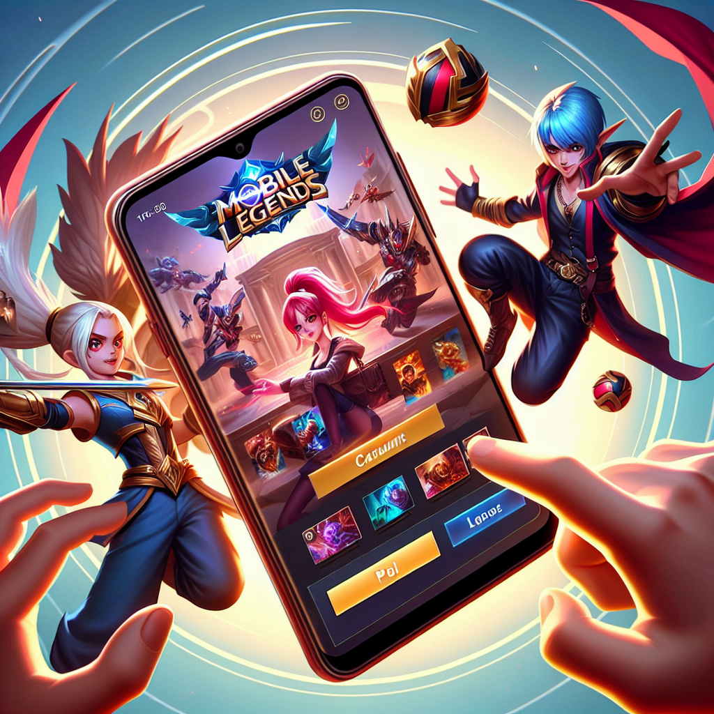 Cara Mendapatkan Akun Mobile Legend Gratis Tanpa Ribet