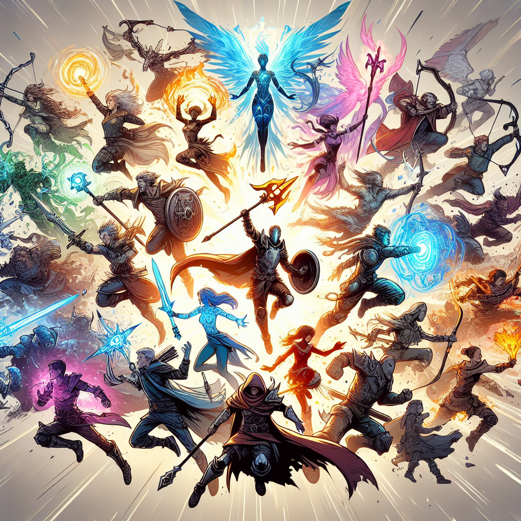 Unleashing the Power of Every Hero in Mobile Legends