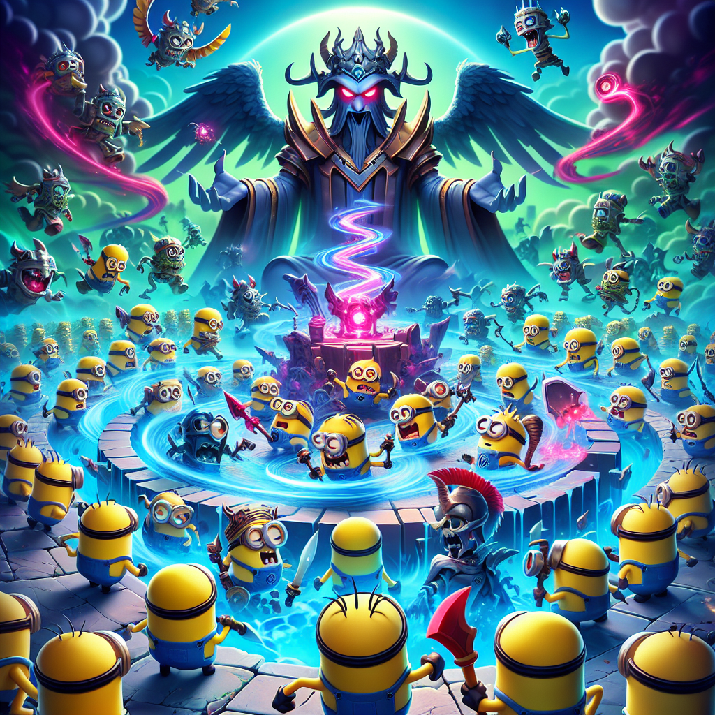 Mastering Minion Waves in Mobile Legends: A Comprehensive Guide