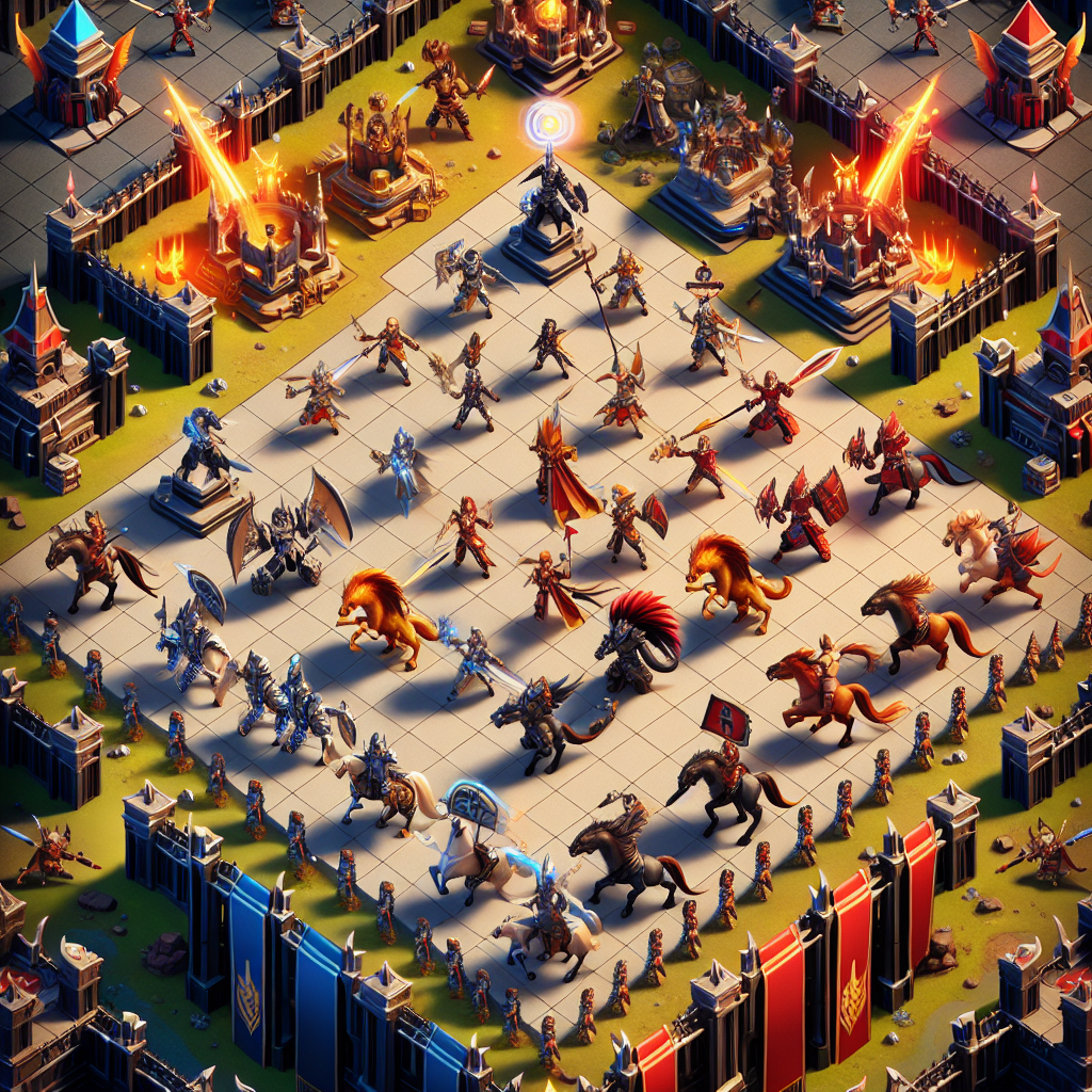 Epic Strategies to Dominate in Mobile Legends