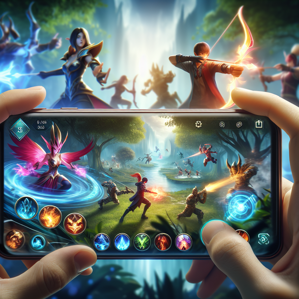 Epic Strategies for Winning Every Mabar in Mobile Legends